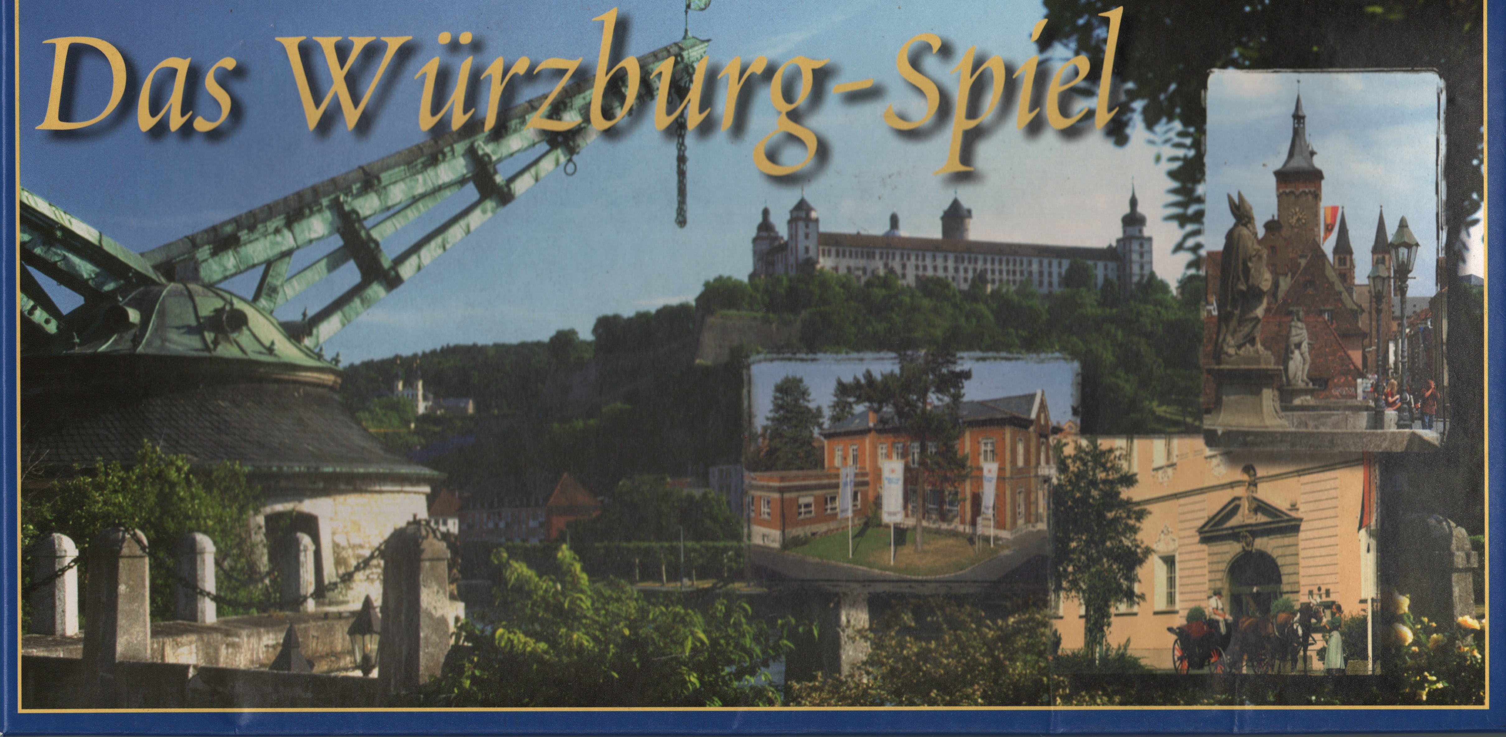 Das Würzburg-Spiel