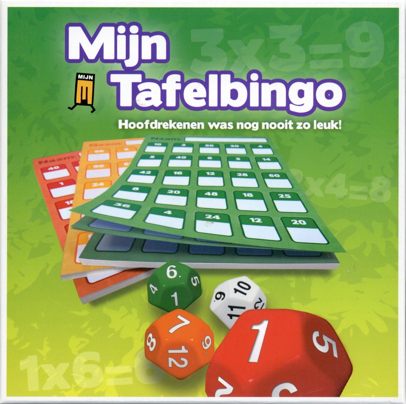 Mijn Tafelbingo