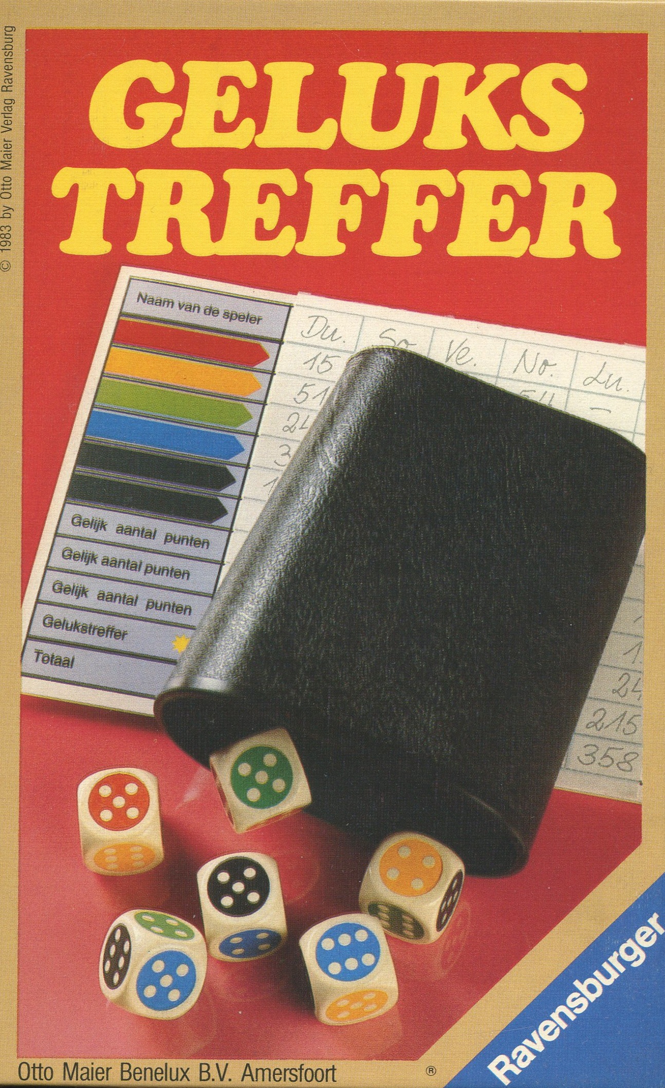 Gelukstreffer