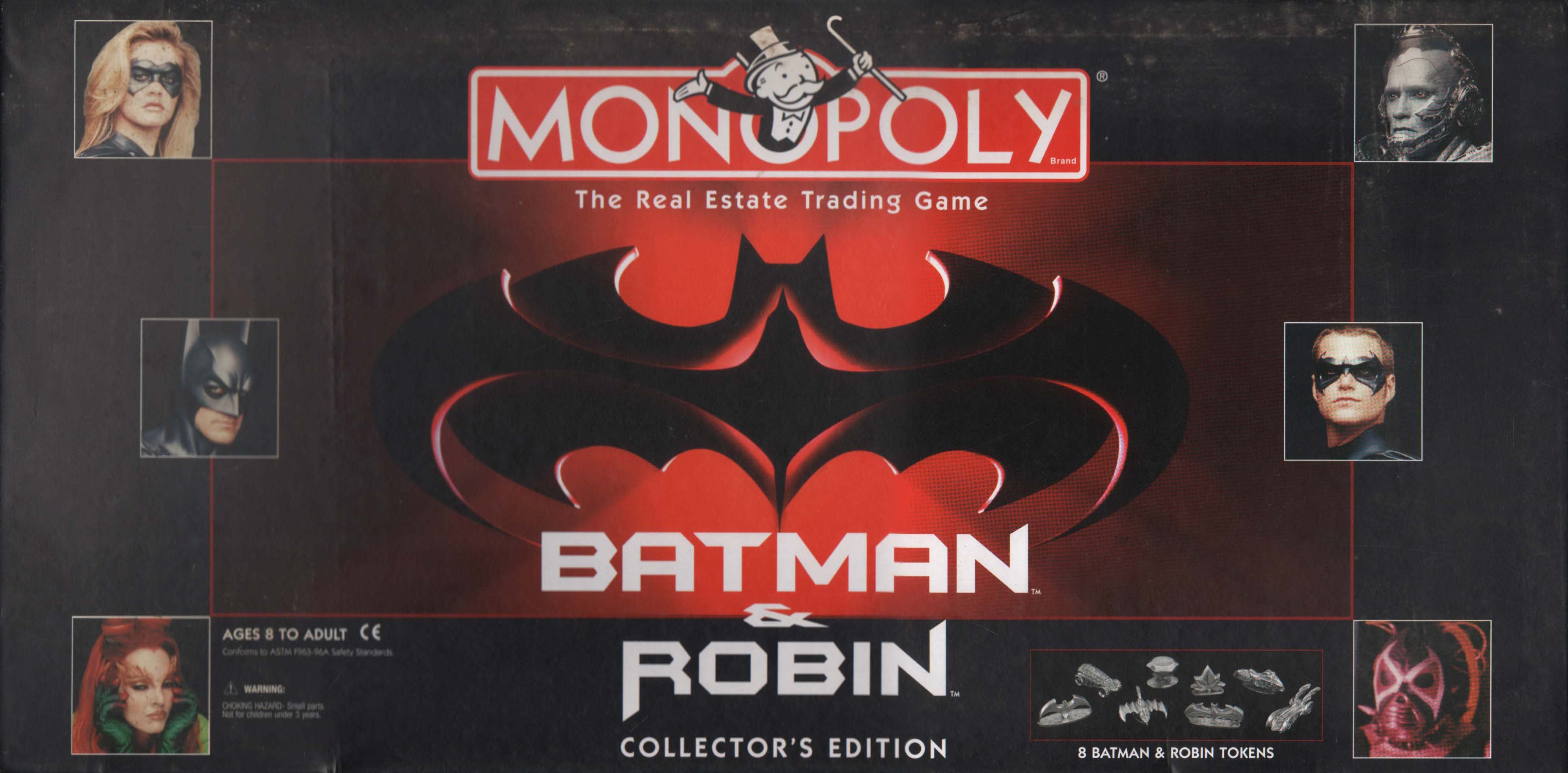 Monopoly: Batman & Robin