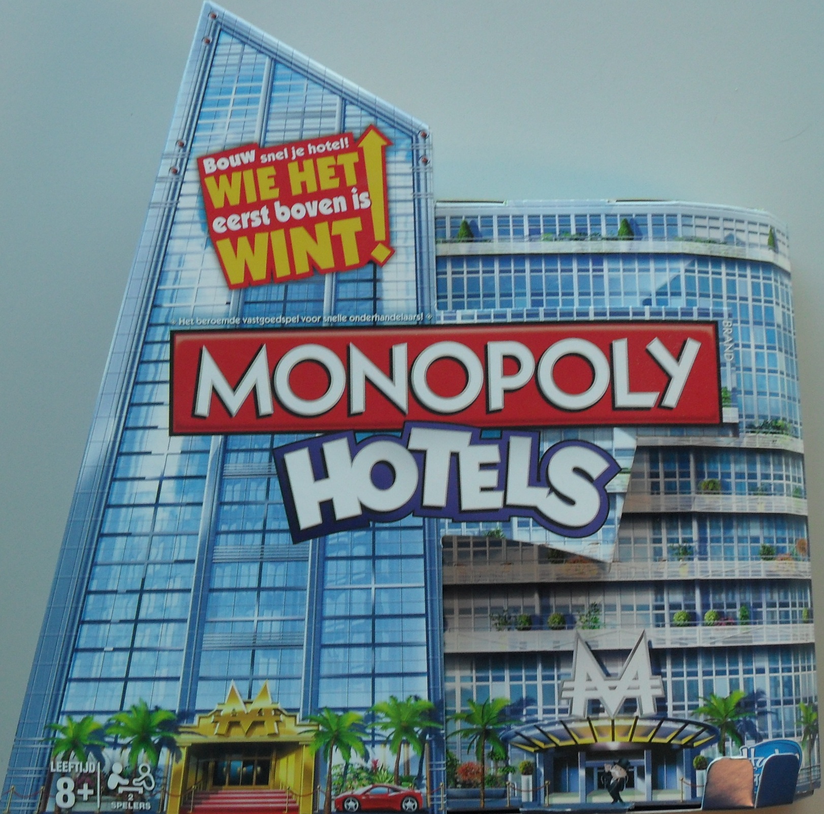 Monopoly Hotels