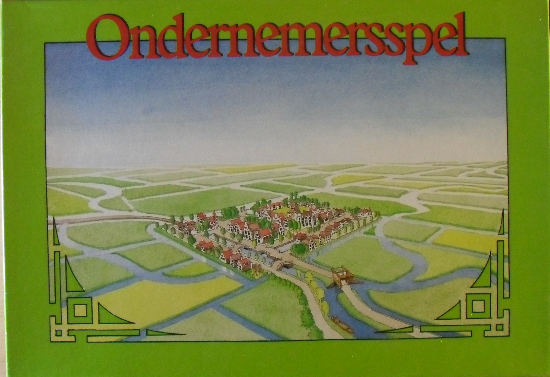 Ondernemersspel