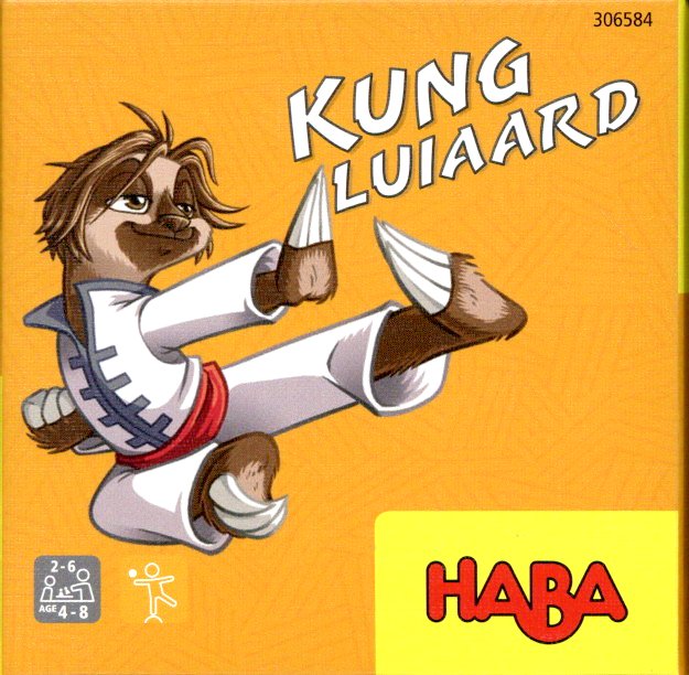 Kung Luiaard