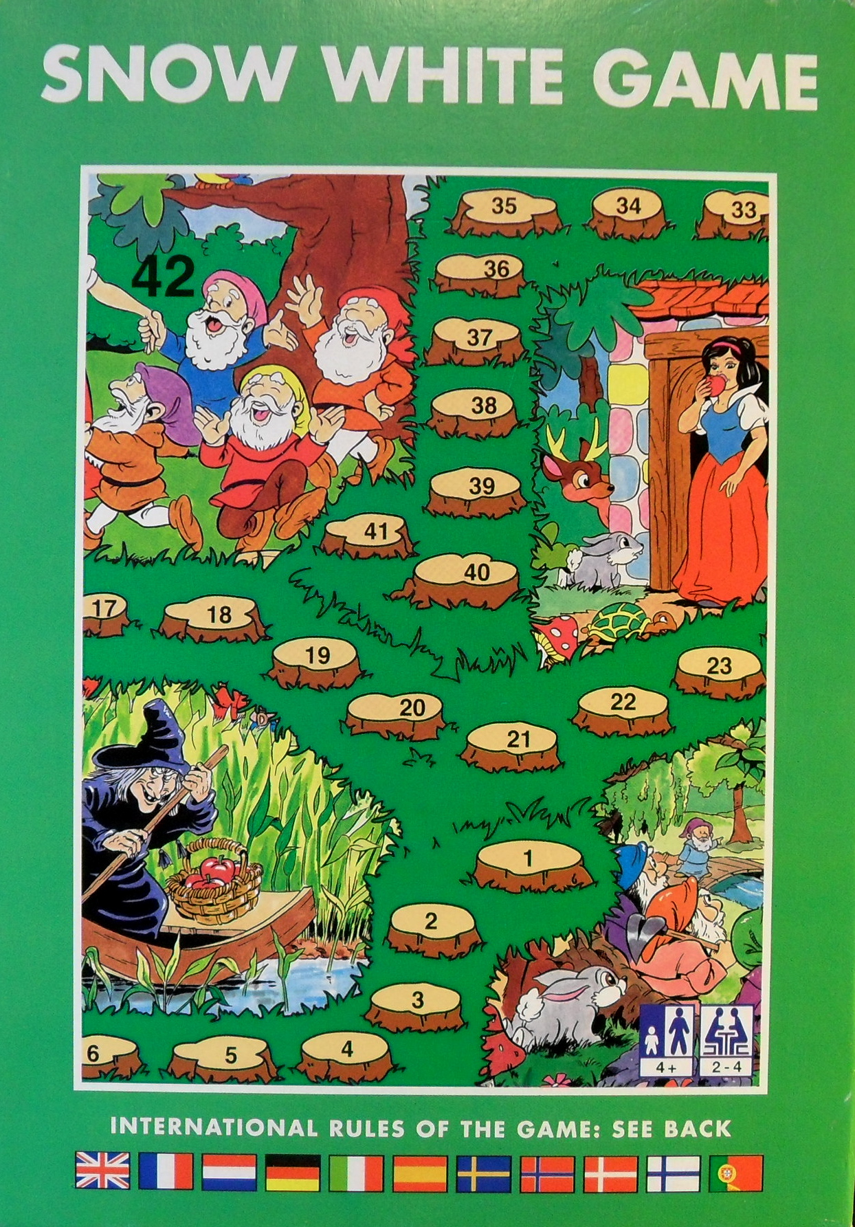 Snow White Game