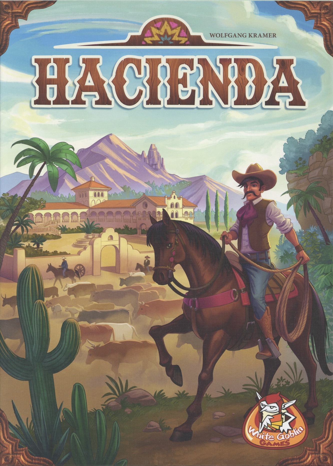 Hacienda