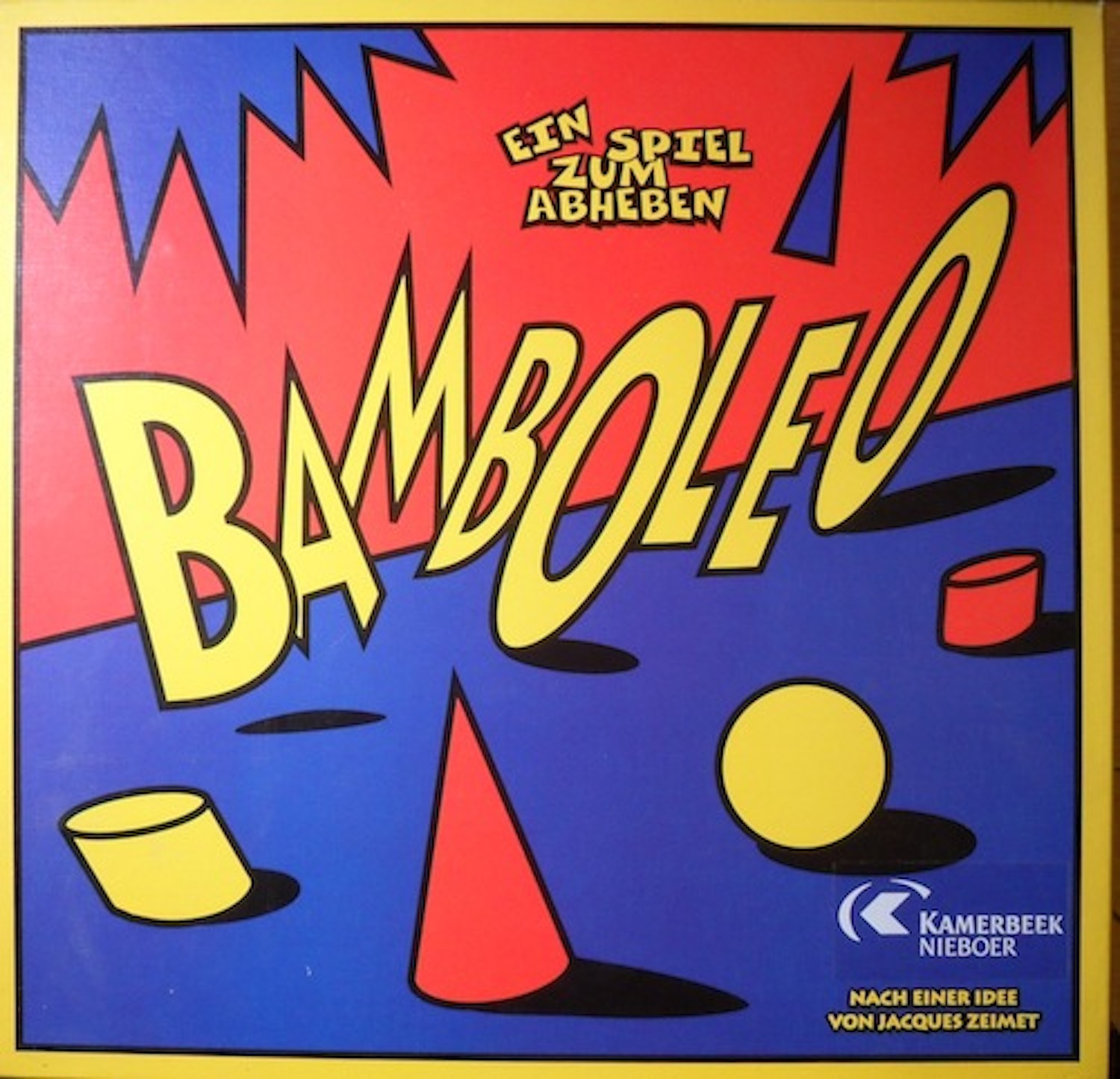 Bamboleo