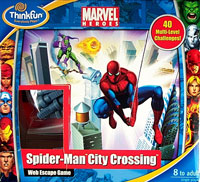 Spider-Man City Crossing