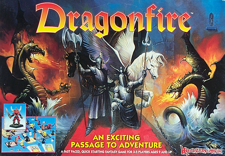 Dragonfire