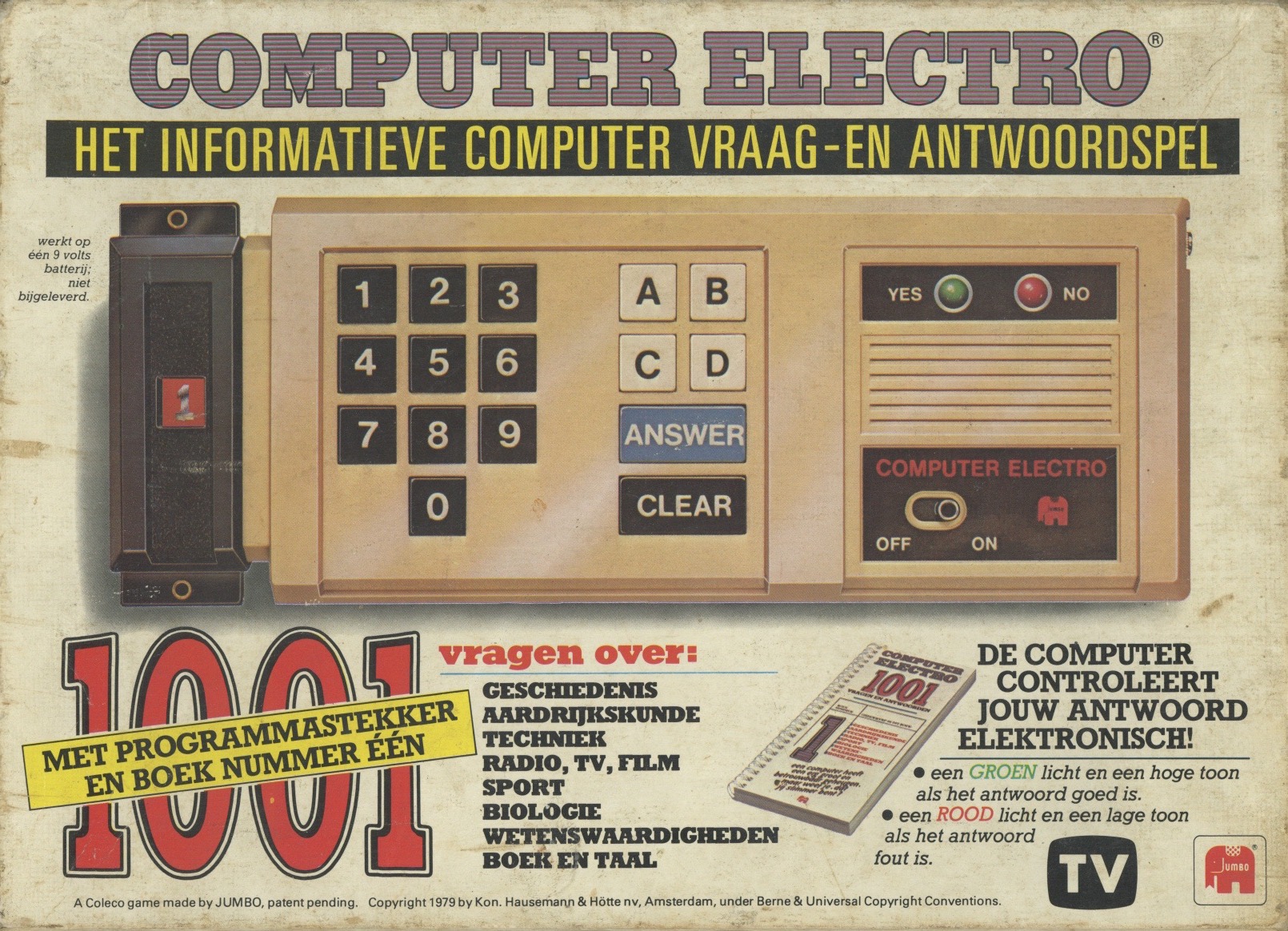 Computer Electro