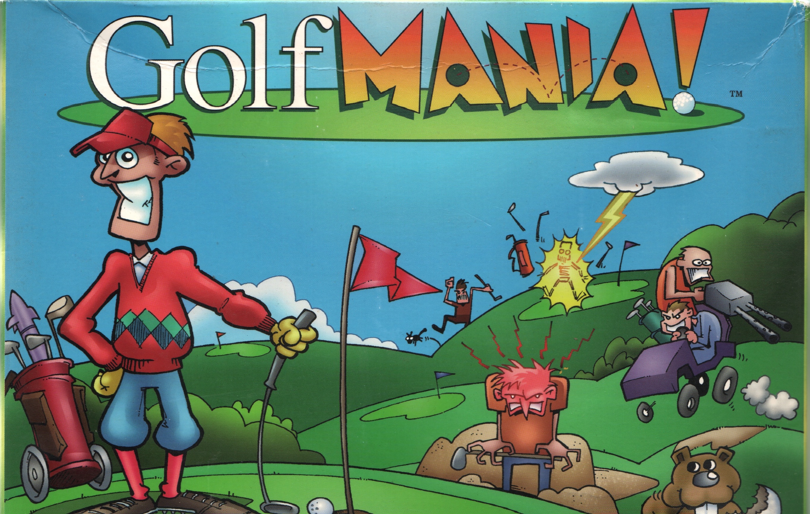 Golfmania
