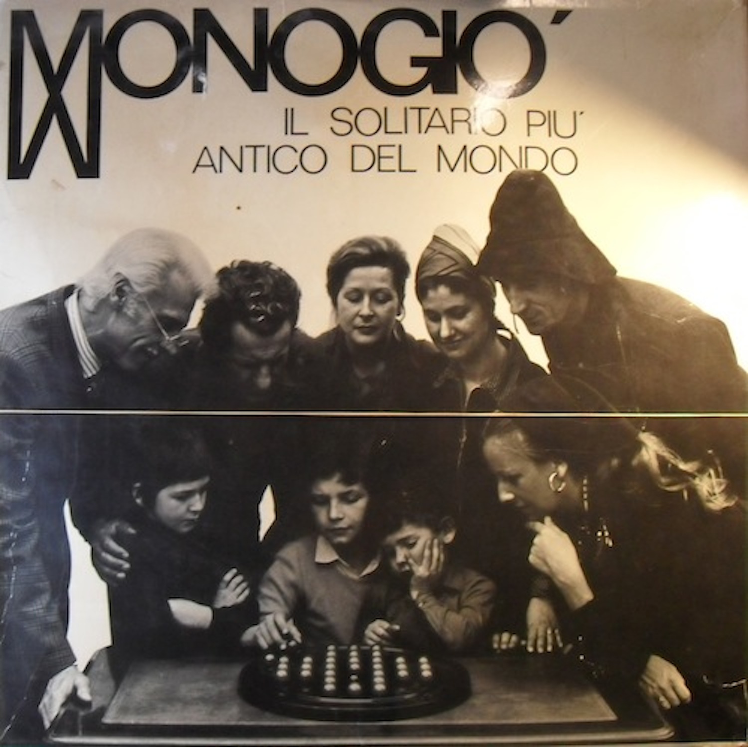 Monogio (Solitaire)