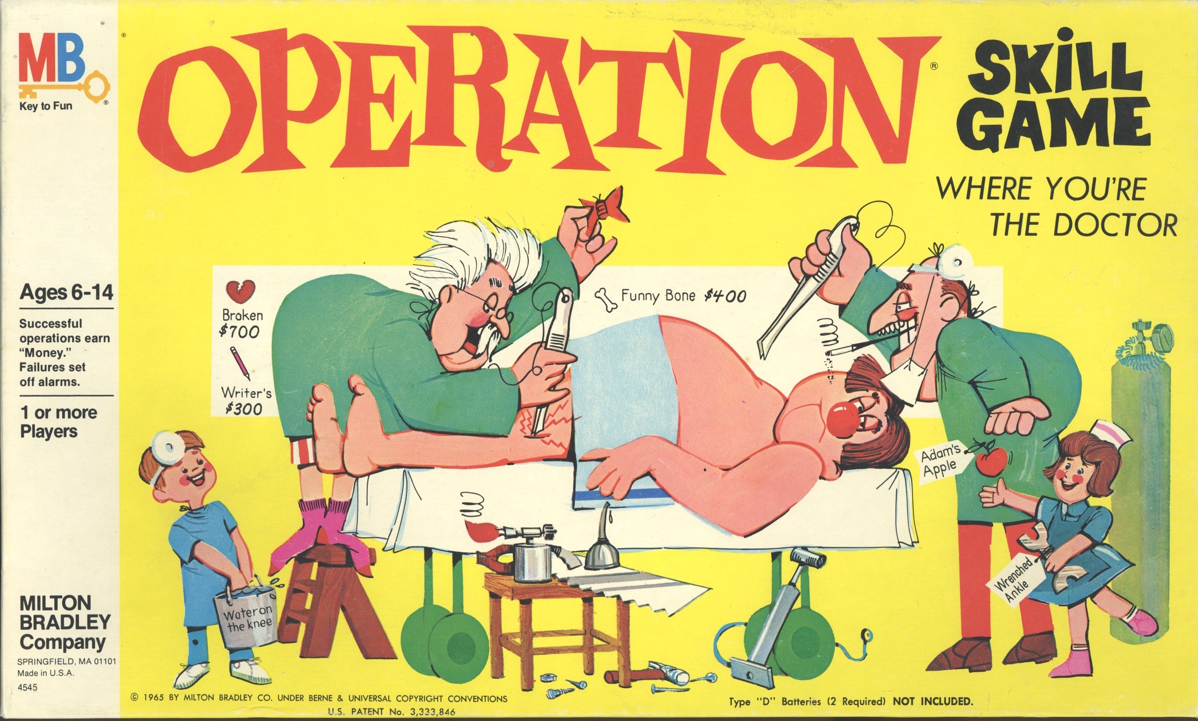Operation