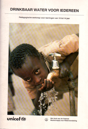 Drinkbaar Water voor Iedereen (Pedagogische werkmap)