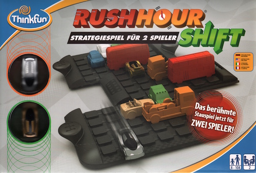 RushHour Shift