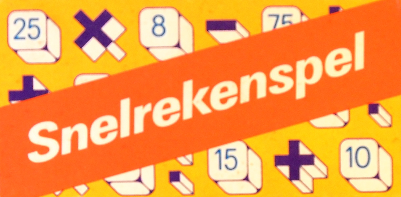 Snelrekenspel