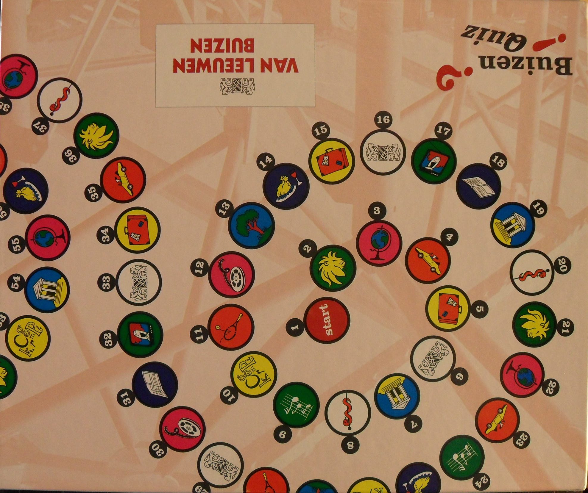 Buizen Quiz