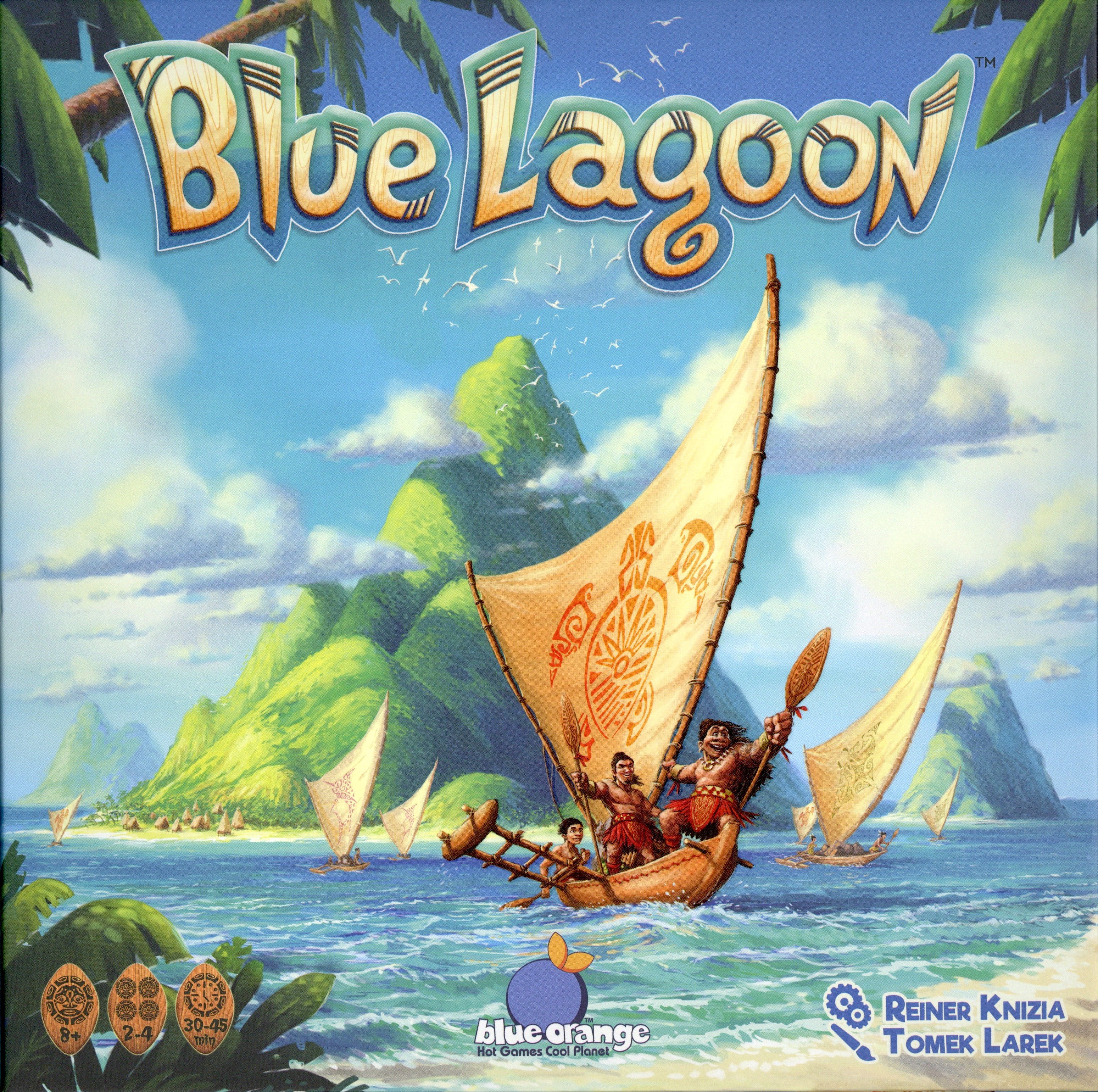 Blue Lagoon