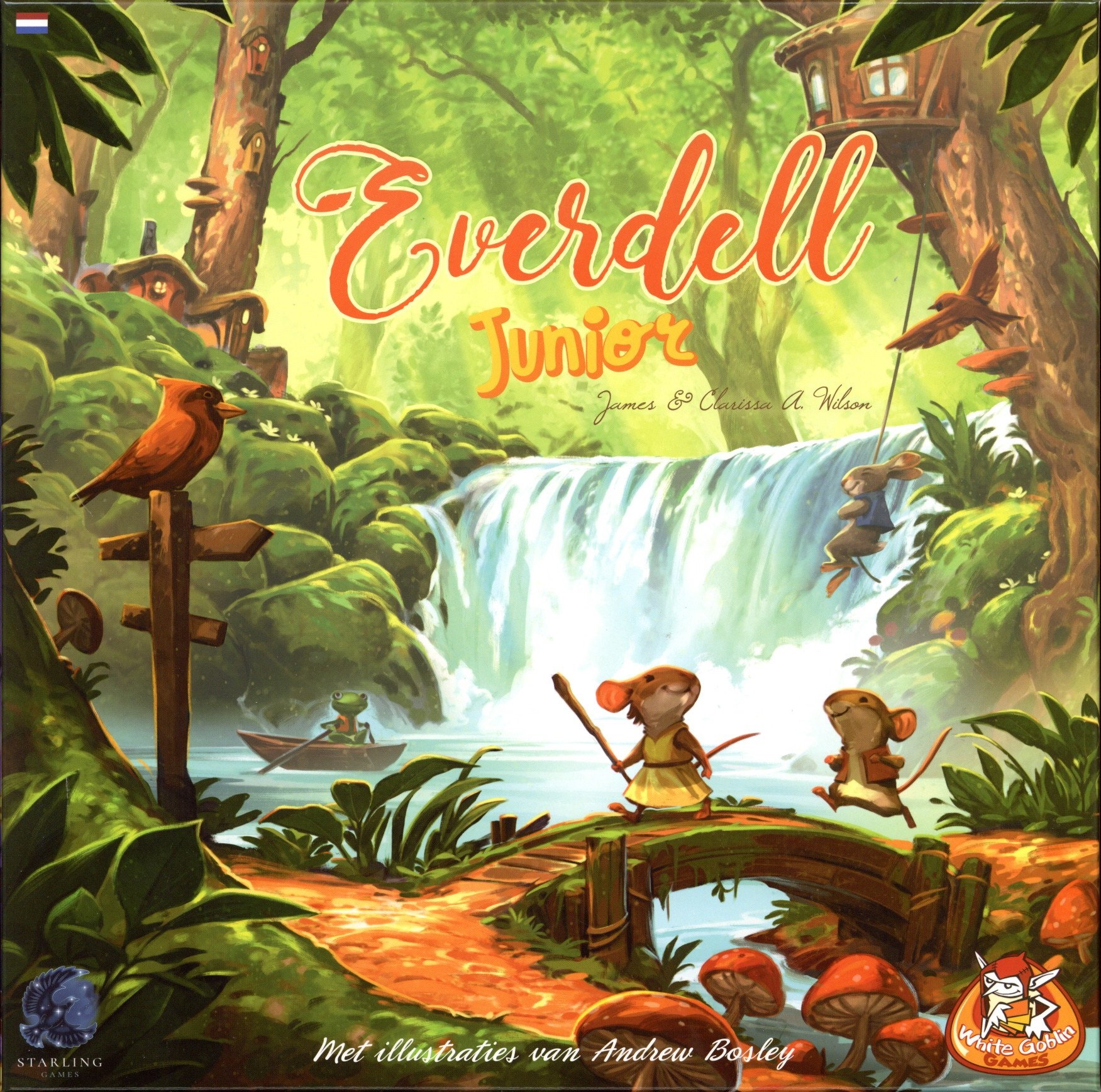 Everdell Junior