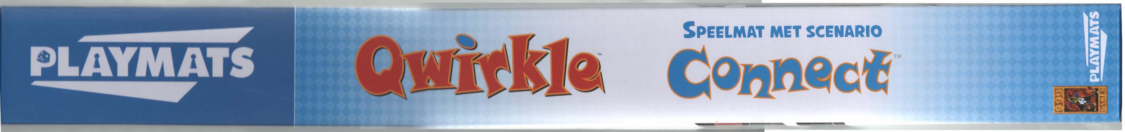 Qwirkle playmat + scenario Connect