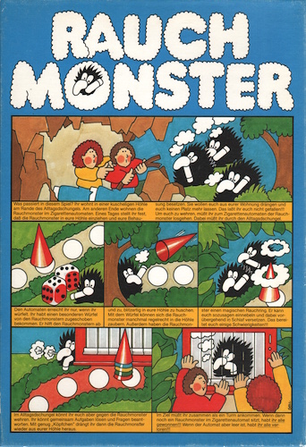 Rauch Monster