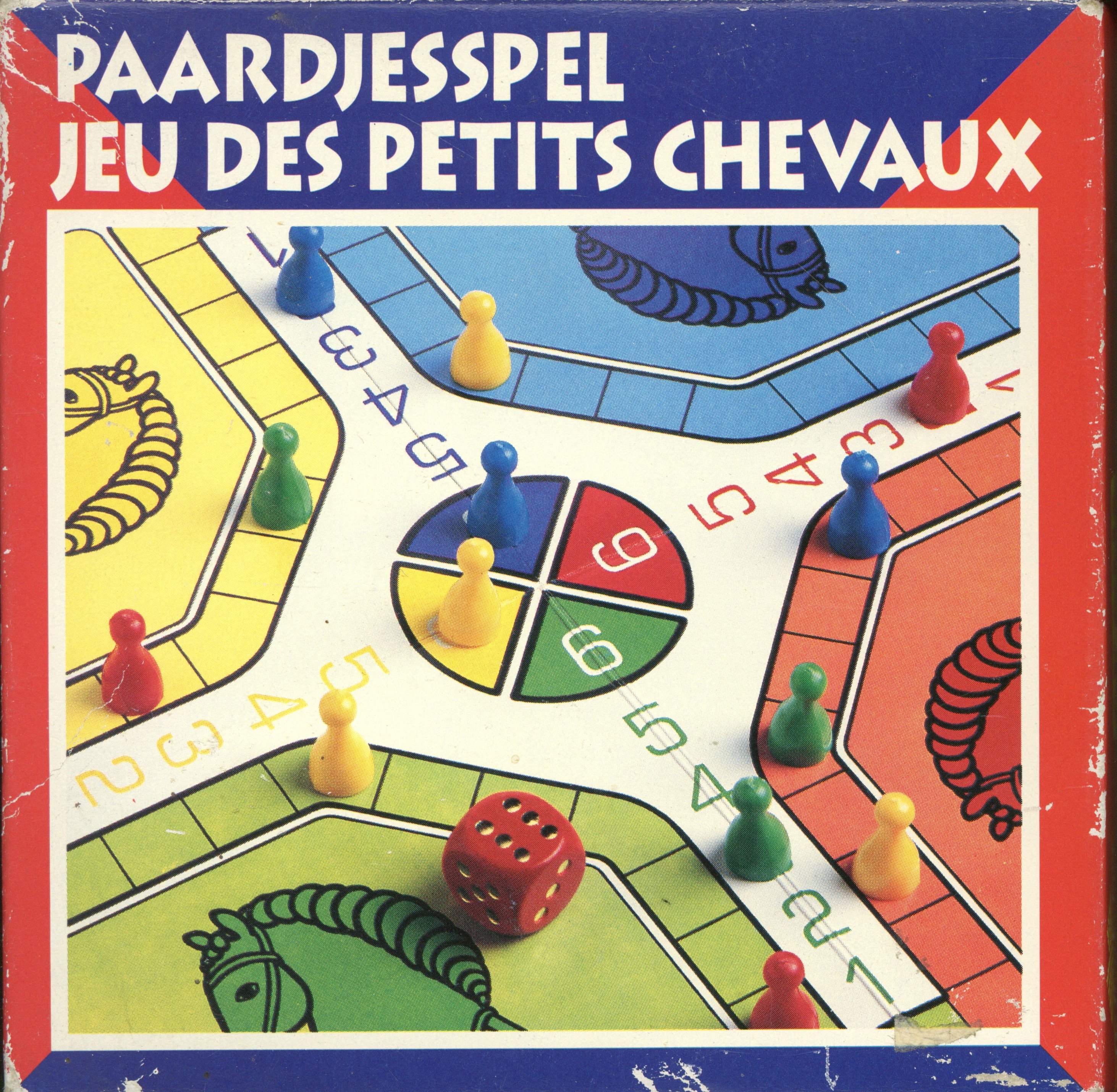 Paardjesspel