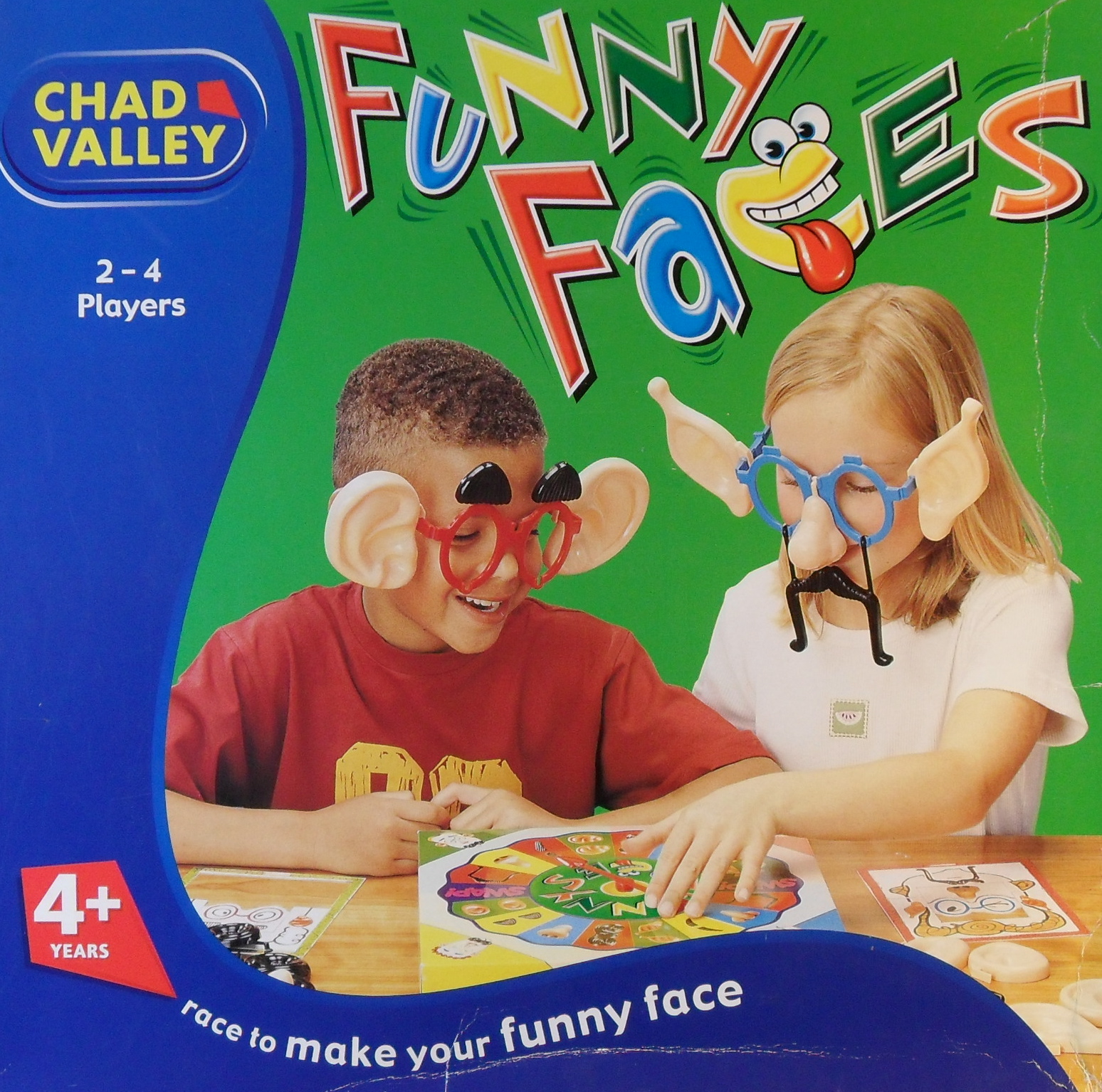 Funny Faces