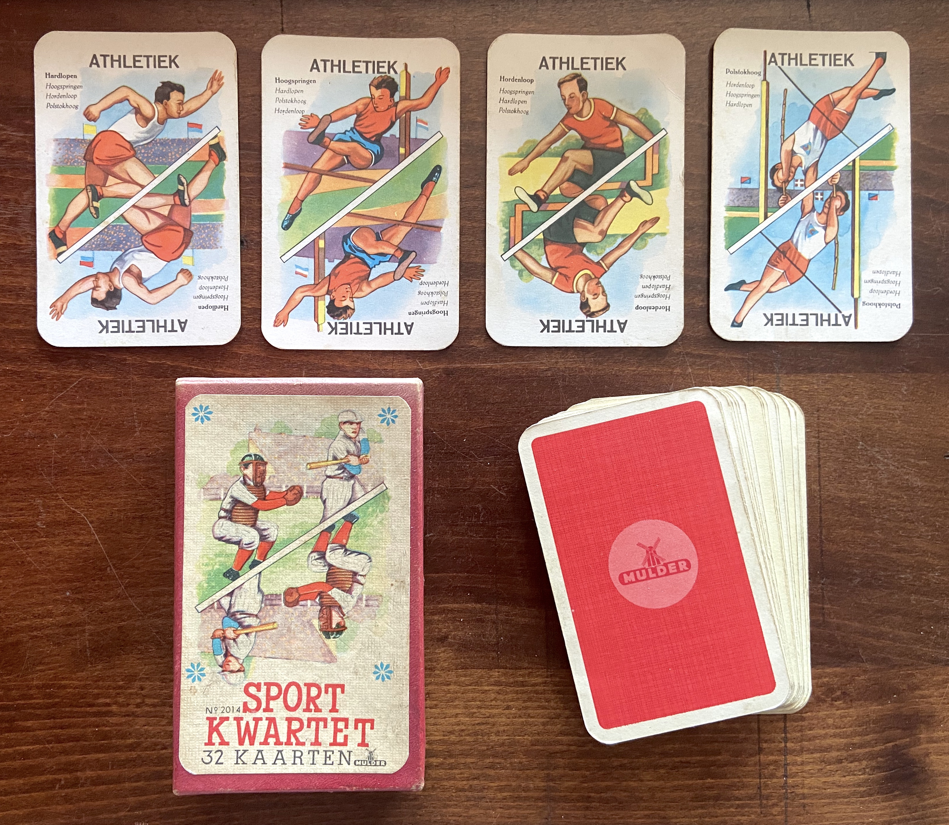 Sport Kwartet 