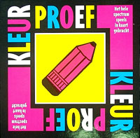 Kleur Proef