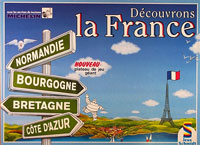 Découvrons la France