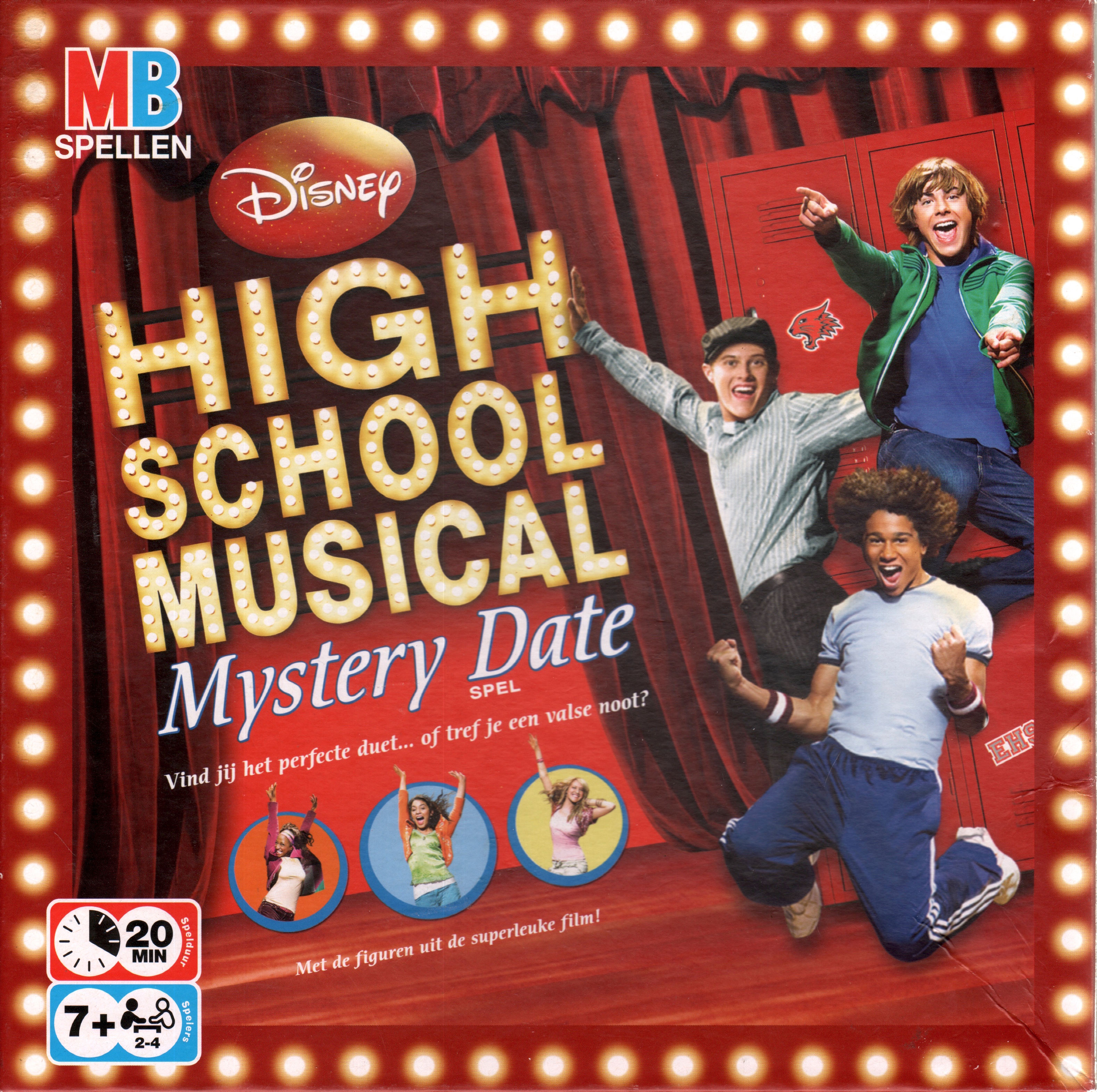 High School Musical: Mystery Date