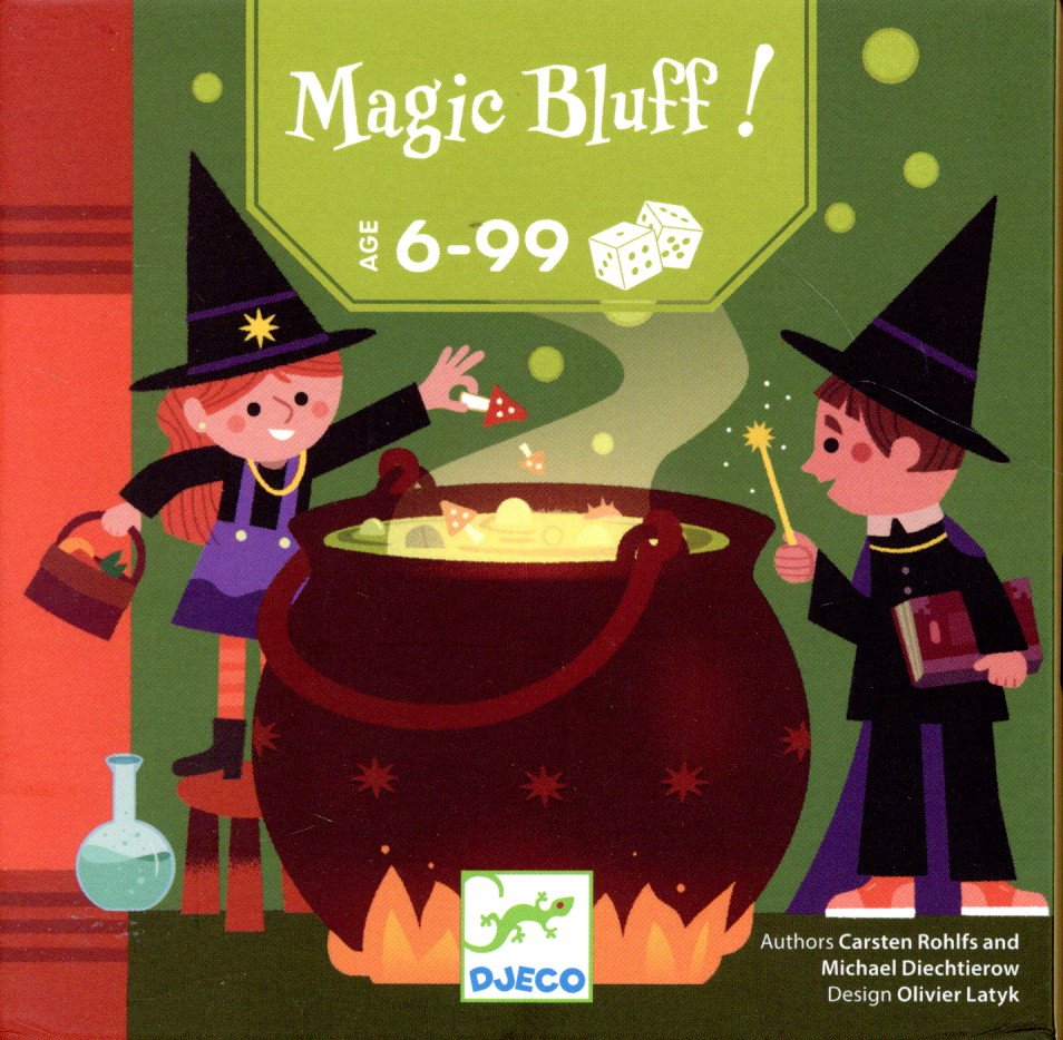 Magic Bluff!