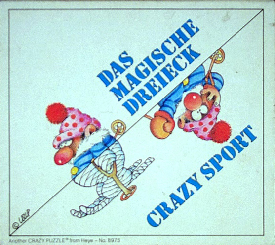 Das Magische Dreieck - Crazy Sport