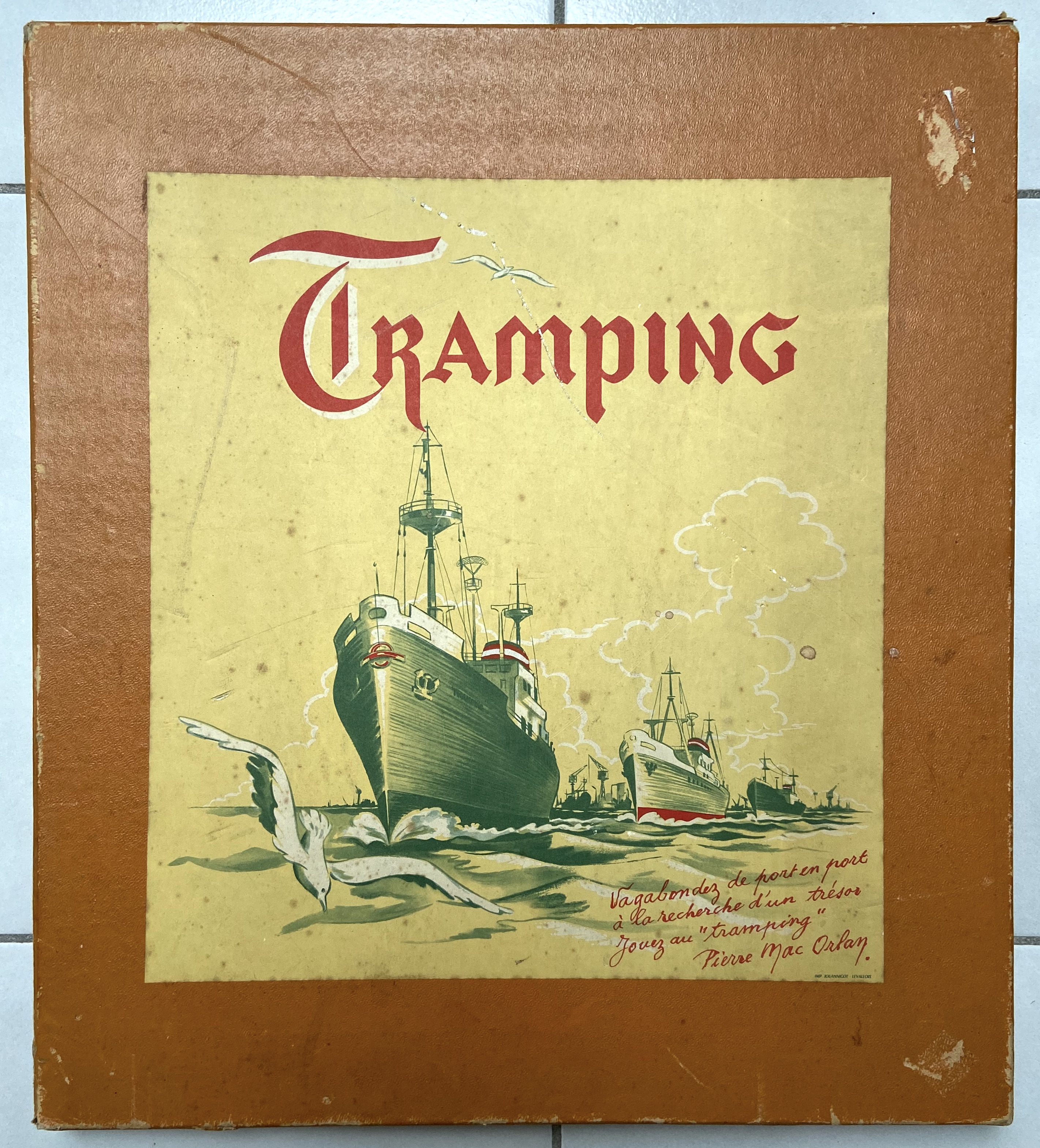 Tramping