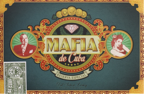 Mafia de Cuba (N)