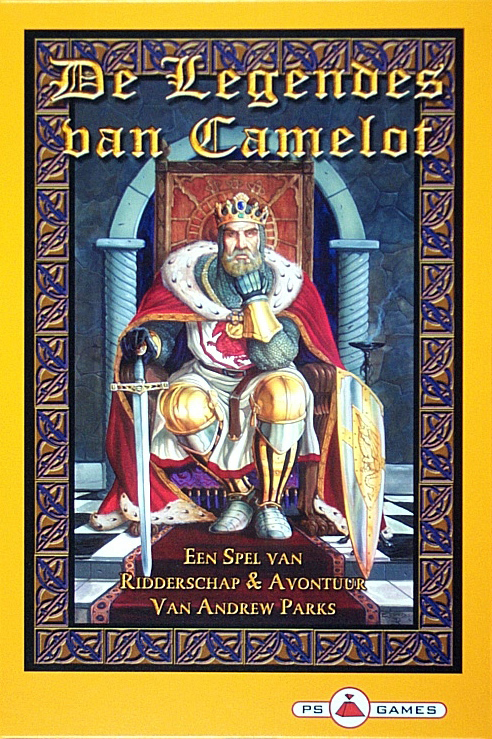 De Legendes van Camelot