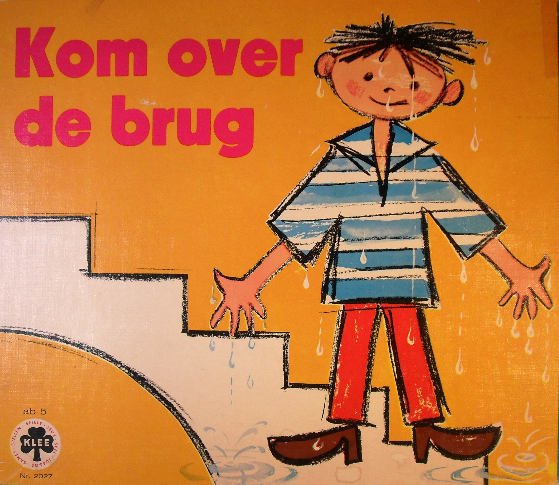 Kom over de Brug