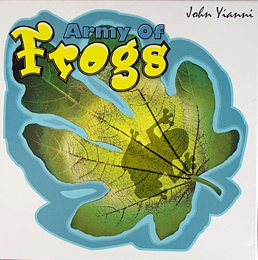 Army of Frogs