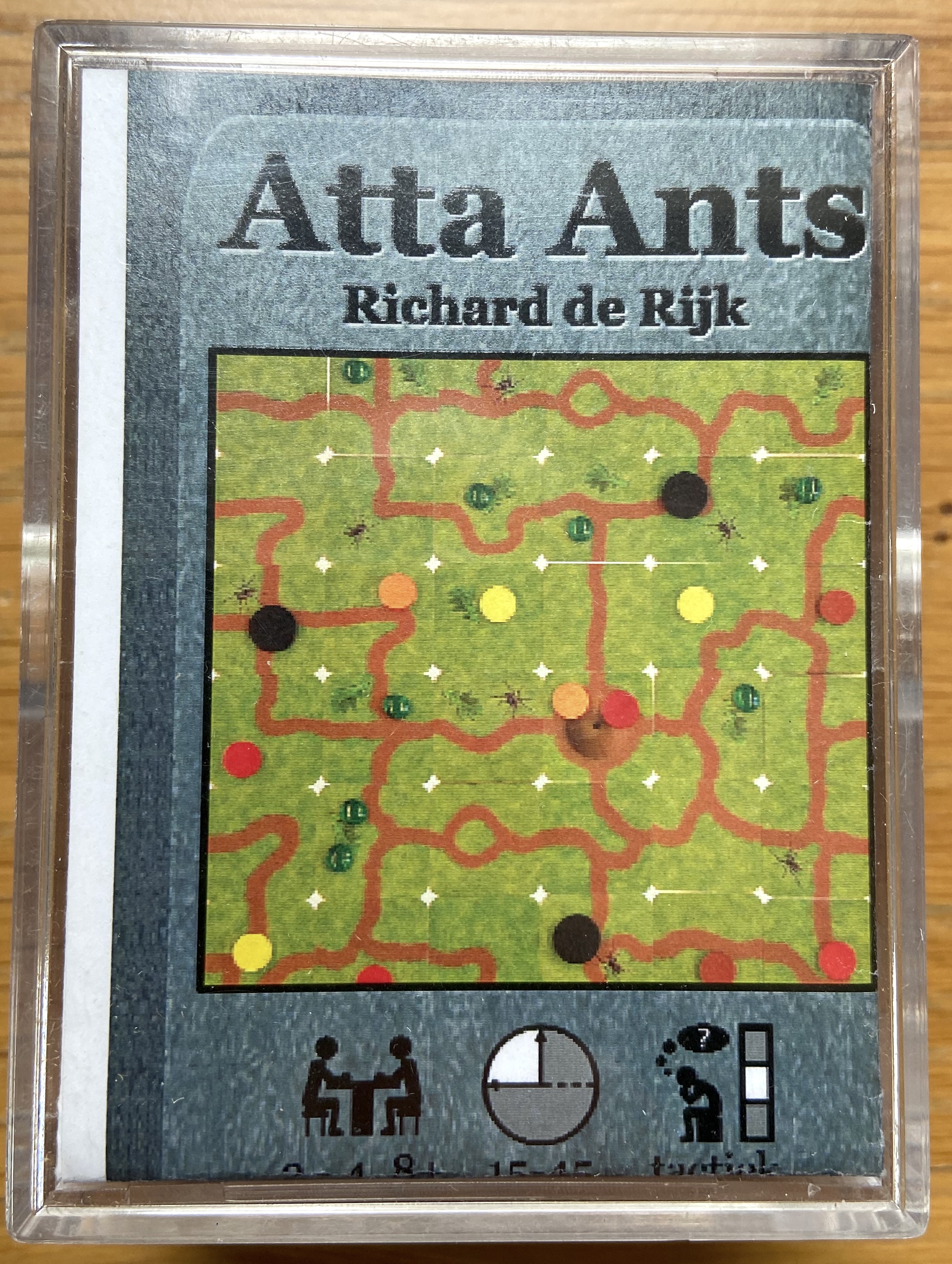 Atta Ants