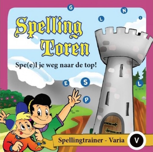 SpellingToren (Spellingtrainer - Varia V)