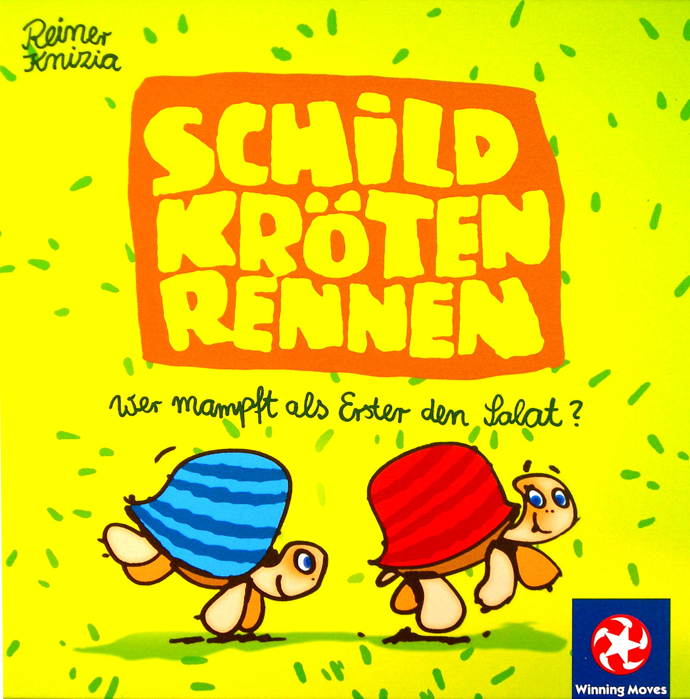 Schildkrötenrennen