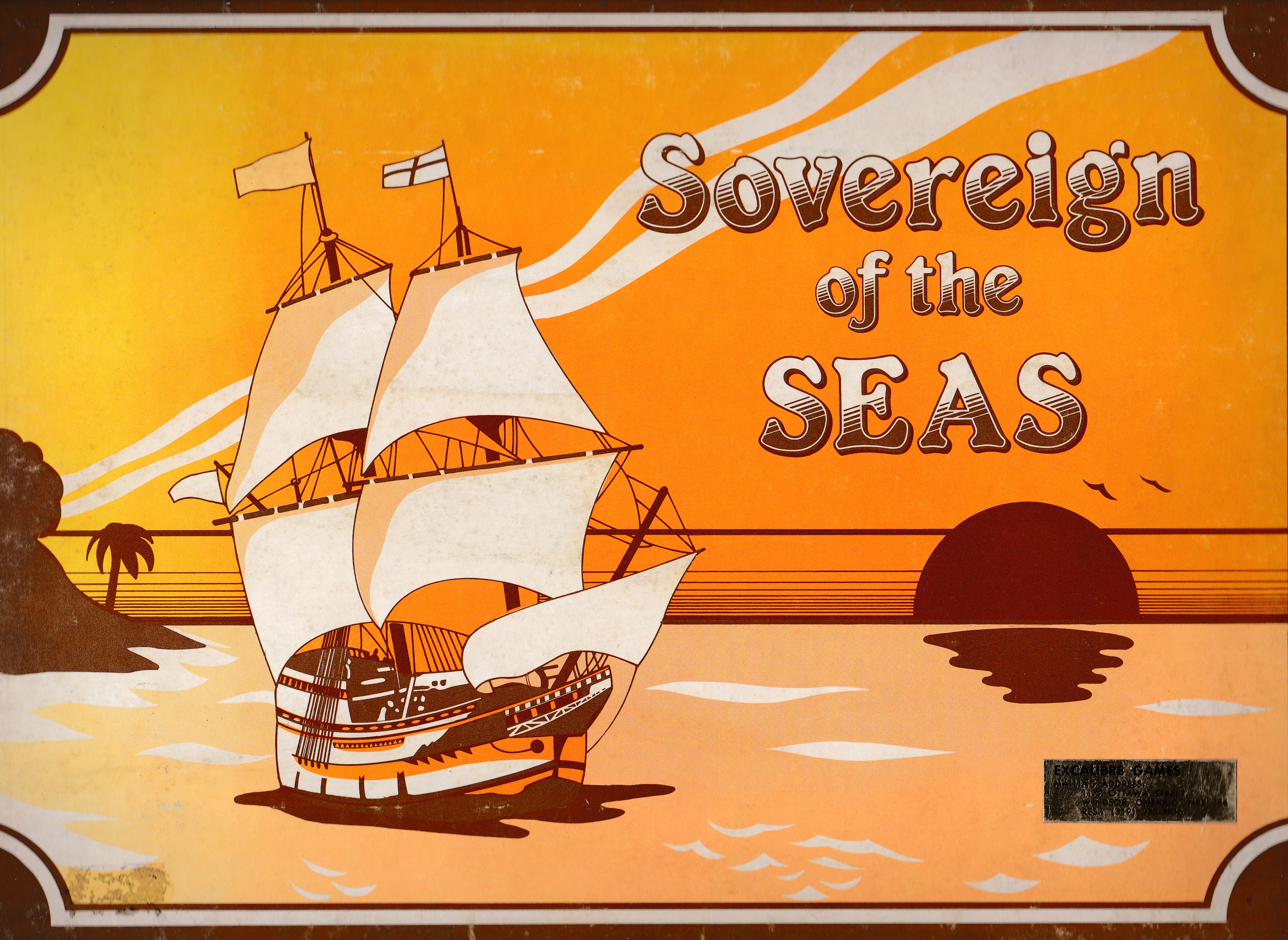 Sovereign of the Seas