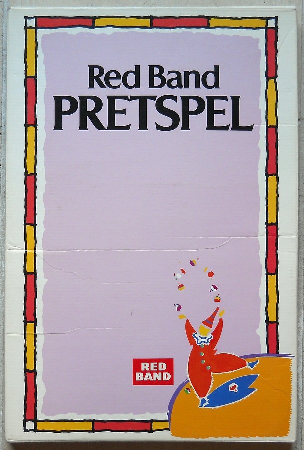 Red Band Pretspel
