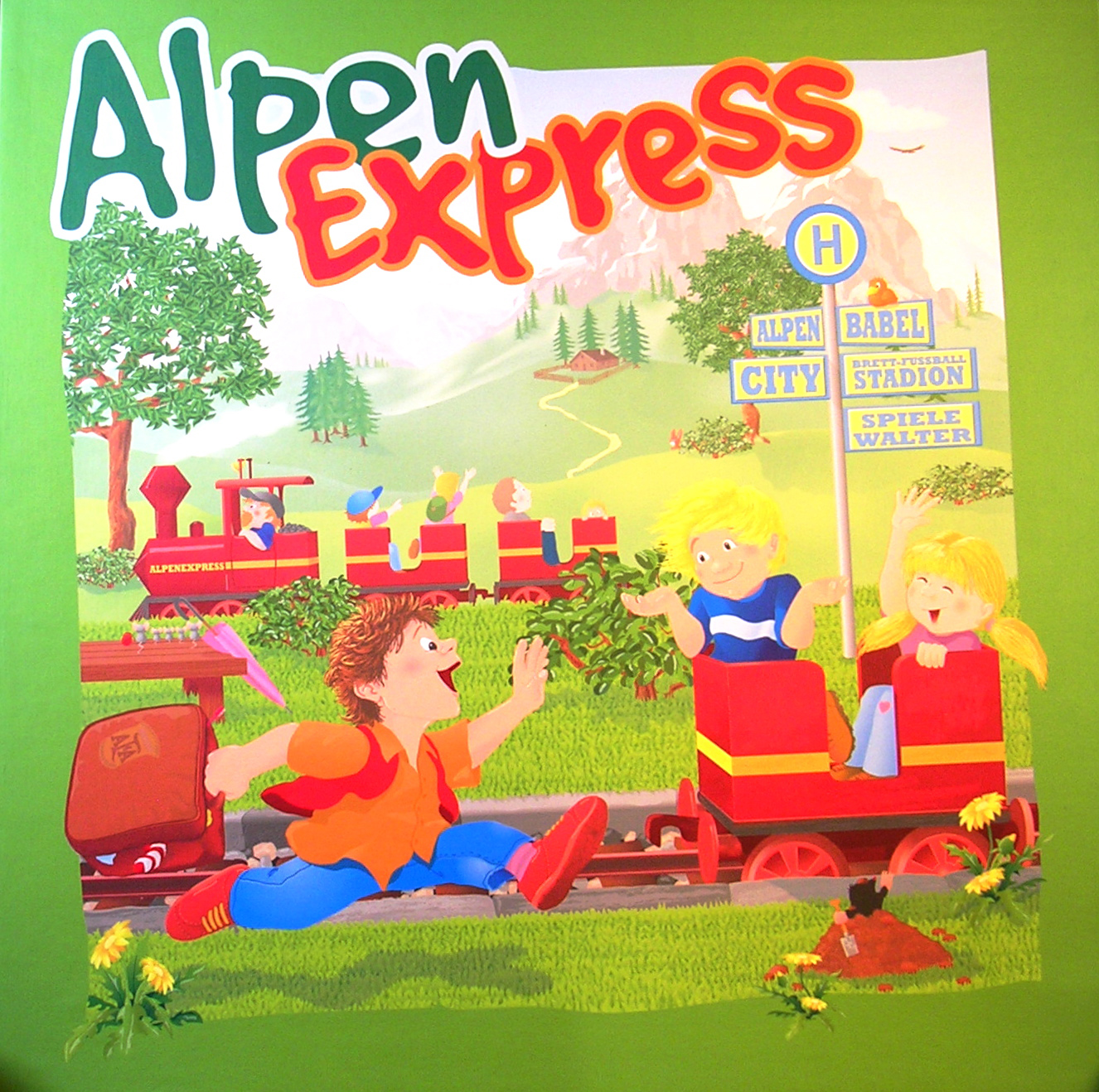 Alpen Express