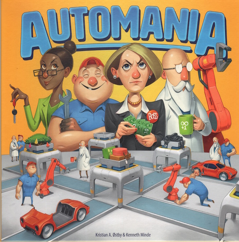 Automania