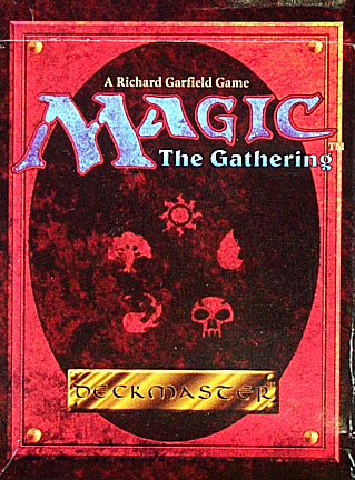 Magic The Gathering: 4th edition