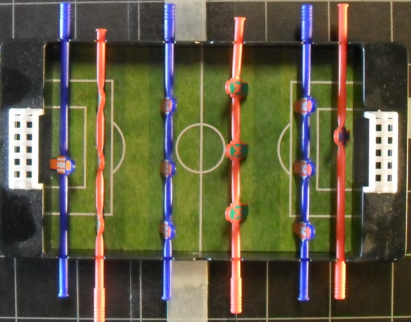 Voetbalspel