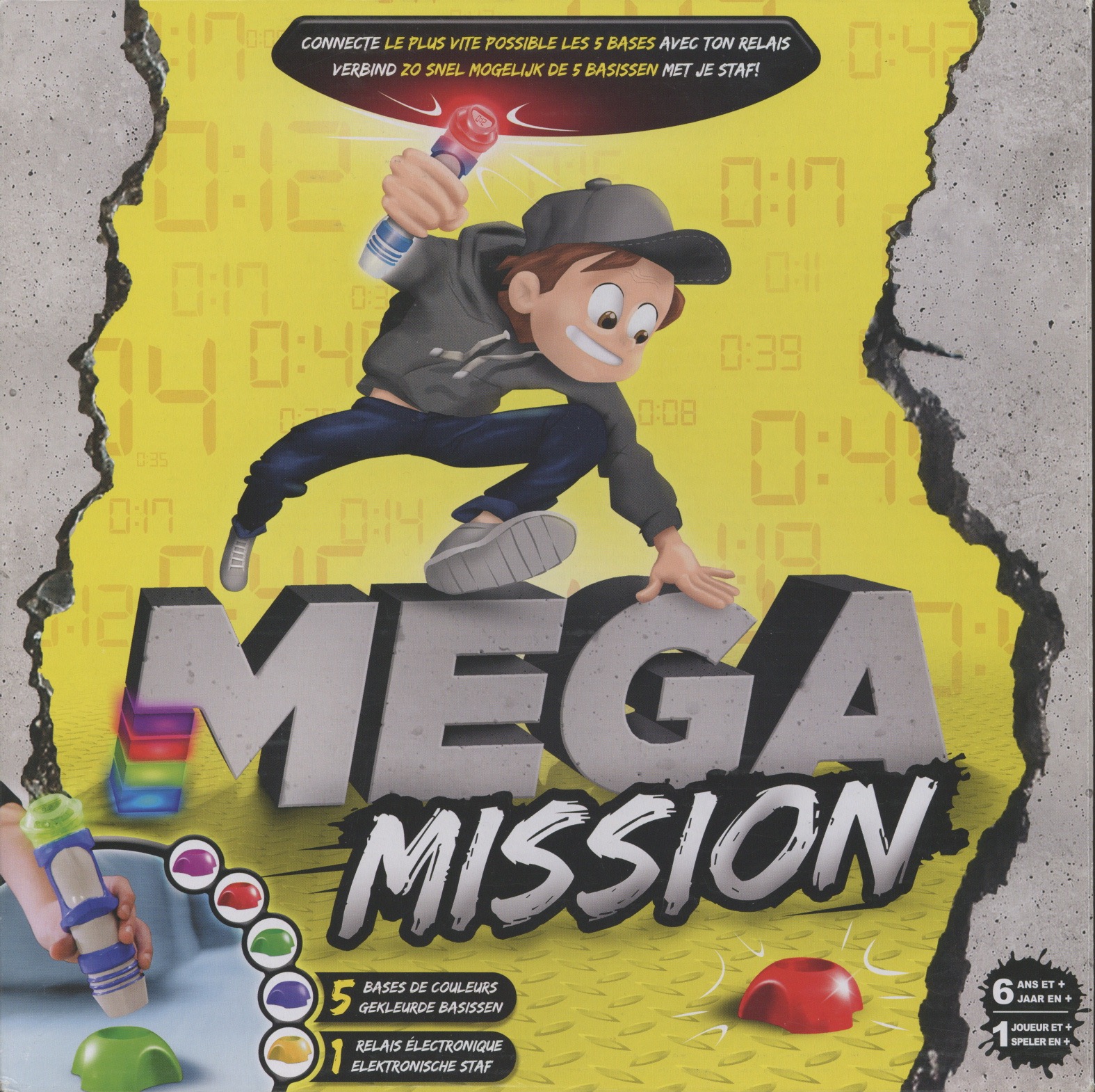 Mega Mission