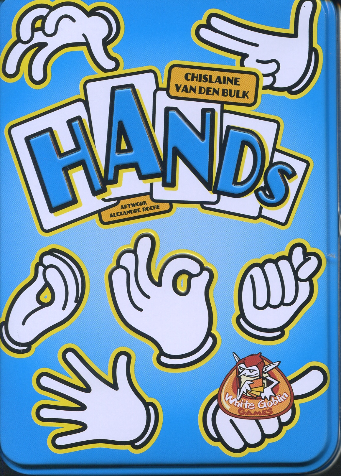 Hands