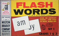 Flash Words: Set 1