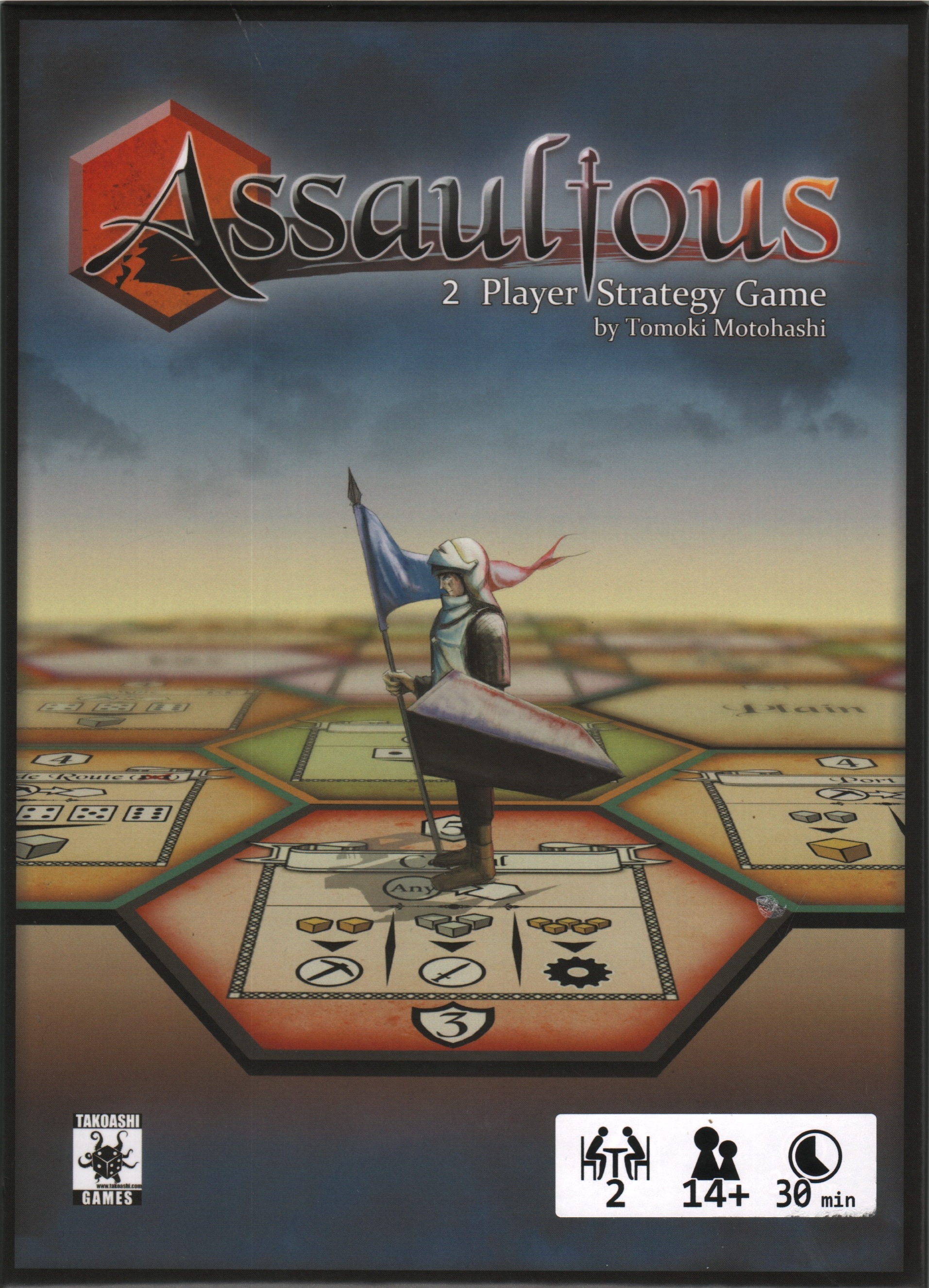 Assaultous